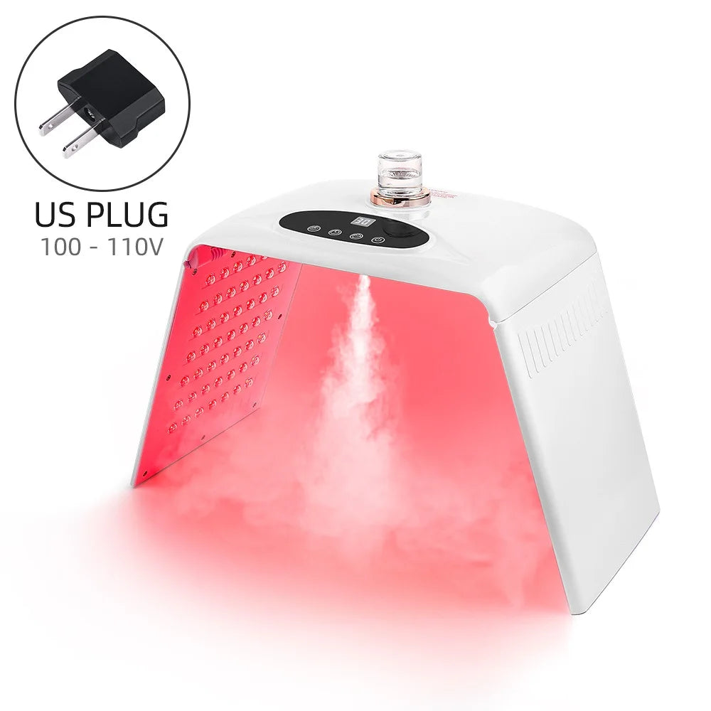Foldable 7 Colors LED Photon Machine