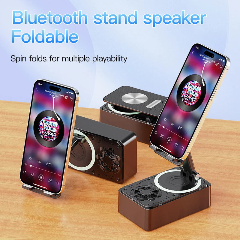 3-In-1 Bluetooth Speaker Phone Power