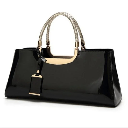 Luxury Designer Handbag Women 2026 Evening Party Hand Bag Red Black Blue Pink Beige Ladies Handbags Sac a Main Femme Bolso Mujer