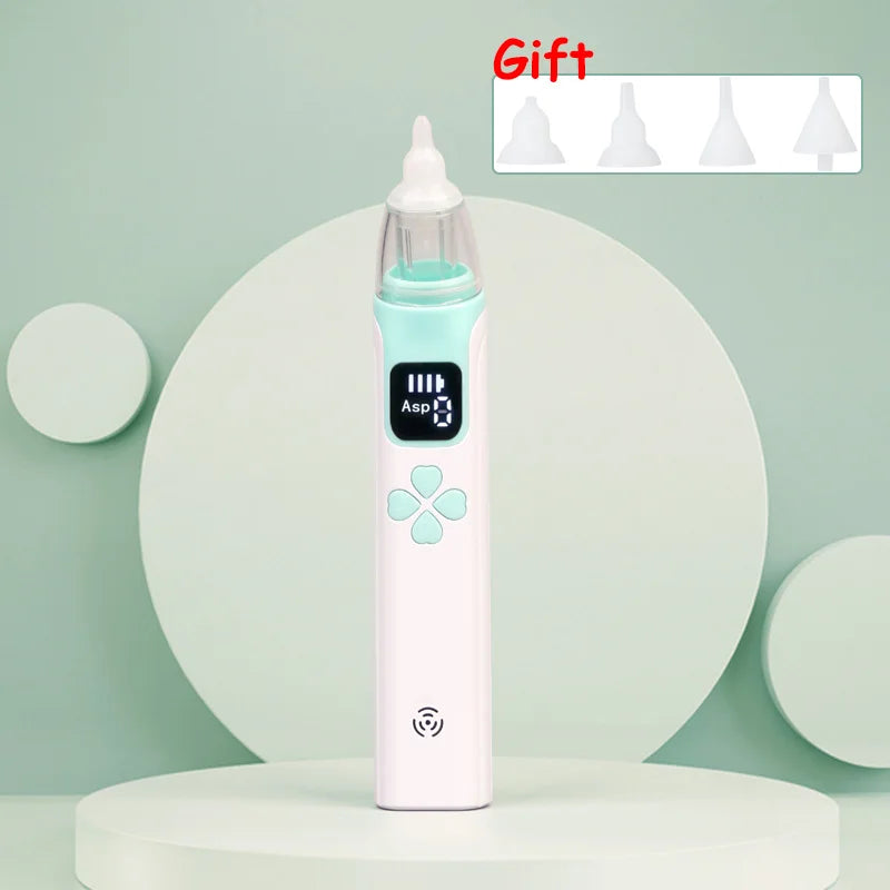 3-In-1 Portable Nasal Aspirator Nasal Vacuum