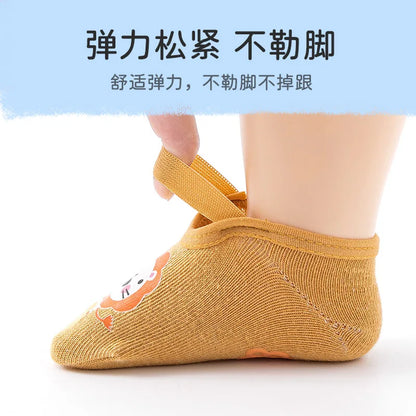 Baby Floor Socks Summer Thin Infant Toddler Socks