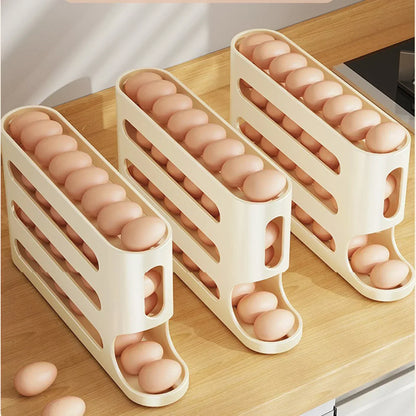 Egg organizer