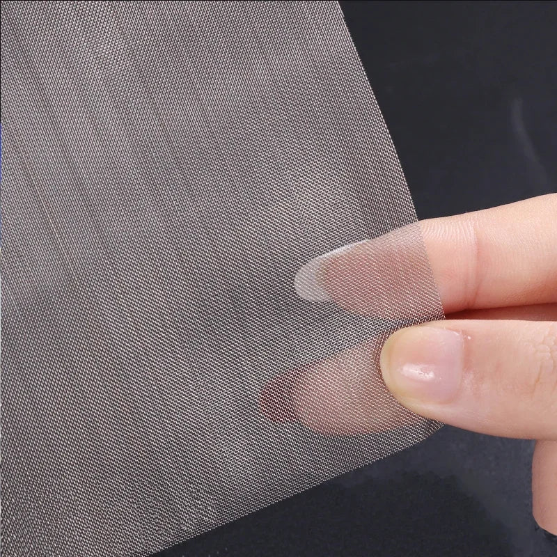 DIY Ant Farm Anti-Escape Net Tool 304 Stainless Steel 80 Mesh Net Ant Nest Workshop Part for Pet Anthill Insect Nest Accessories