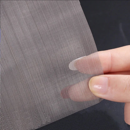 DIY Ant Farm Anti-Escape Net Tool 304 Stainless Steel 80 Mesh Net Ant Nest Workshop Part for Pet Anthill Insect Nest Accessories