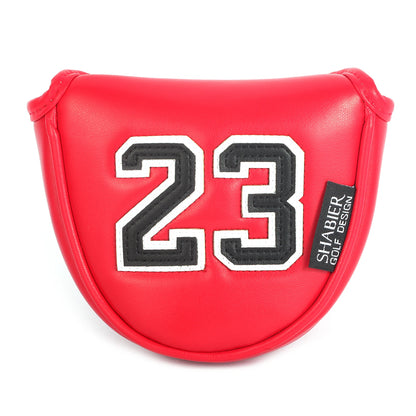 Magnetic  Closure Customized Golf Mallet