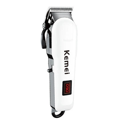 Kemei Professional Hair Clipper Cordless