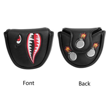 Magnetic  Closure Customized Golf Mallet