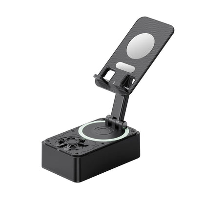 3-In-1 Bluetooth Speaker Phone Power