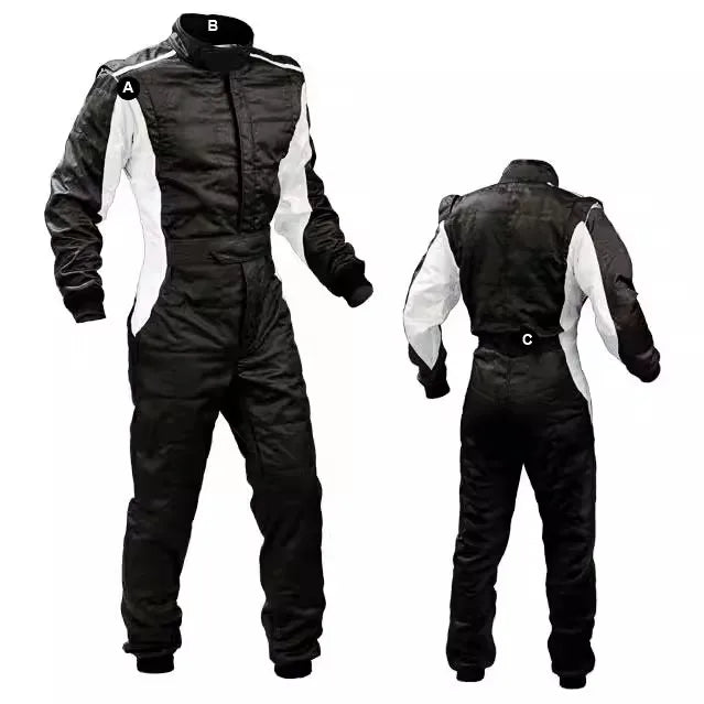 Hot Adult Professional Karting Suit Waterproof Car Motorcycle Motocross Racing Club Exercise Clothing Set Overalls 오토바이 슈트