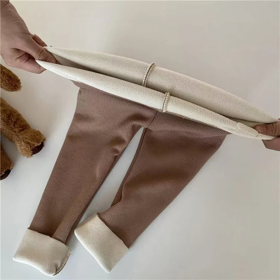Korean Autumn Winter New Children One