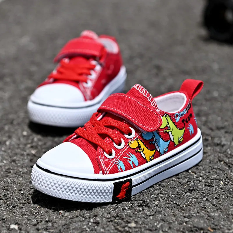 Children's Spring Autumn Sneakers Boys