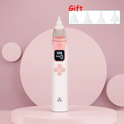 3-In-1 Portable Nasal Aspirator Nasal Vacuum