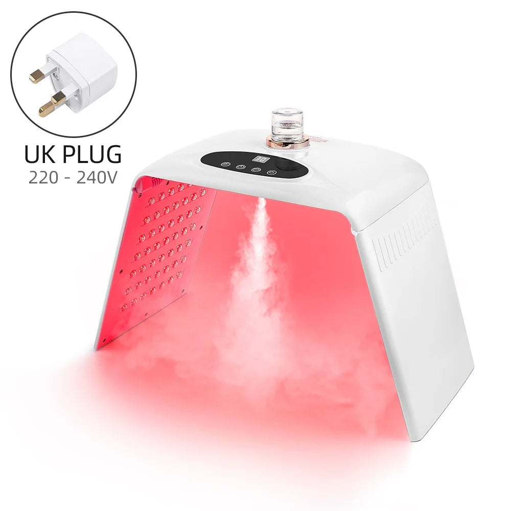 Foldable 7 Colors LED Photon Machine