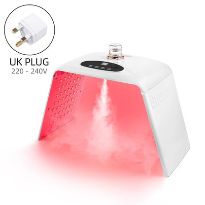 Foldable 7 Colors LED Photon Machine