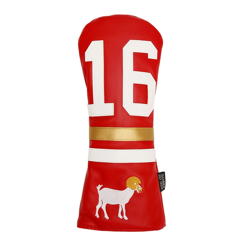 Golf Driver Headcover With Tail for Man oWomen PU
