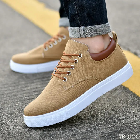 Casual Canvas Man Shoes 2022 New Canvas Shoes Men's  Shoes Men's Casual Shoes Flat Shoes Men's Driving Sneakers Men's Shoes