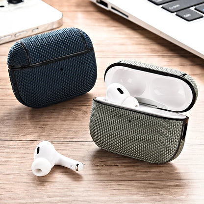 Nylon Hard Plastic Case for AirPods Pro 2 Case for AirPods Pro2 3 3rd USB C Case Wireless Headset for AirPod Air Pods Pro2 Cover