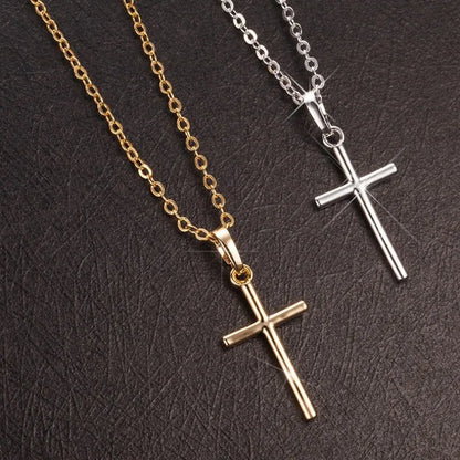 2pcs Necklace for Both Men and Women Alloy Necklace Fashion Trend Necklace Party Holiday Gift
