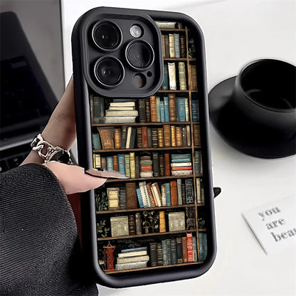 Soft Candy Liquid Silicone Phone Case for iPhone 13 Case iPhone 16 Pro 15 11 14 12 17 Pro Max XR 7 8 Plus SE Shockproof Cover