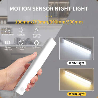 Smart Motion Sensor Night Light Wireless