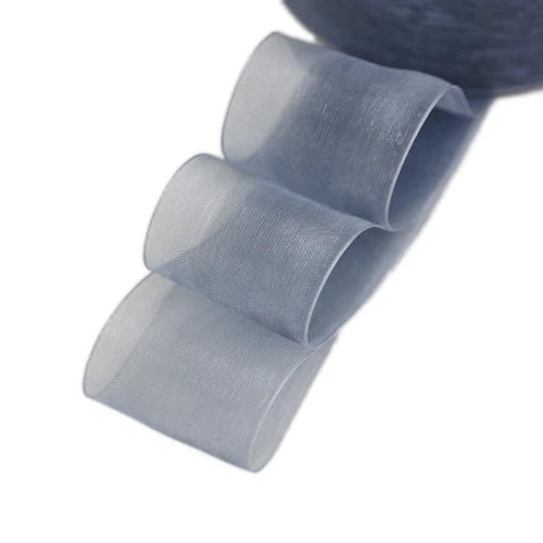 40mm Organza Ribbons Wholesale Gift Wrapping Decoration Christmas Ribbons