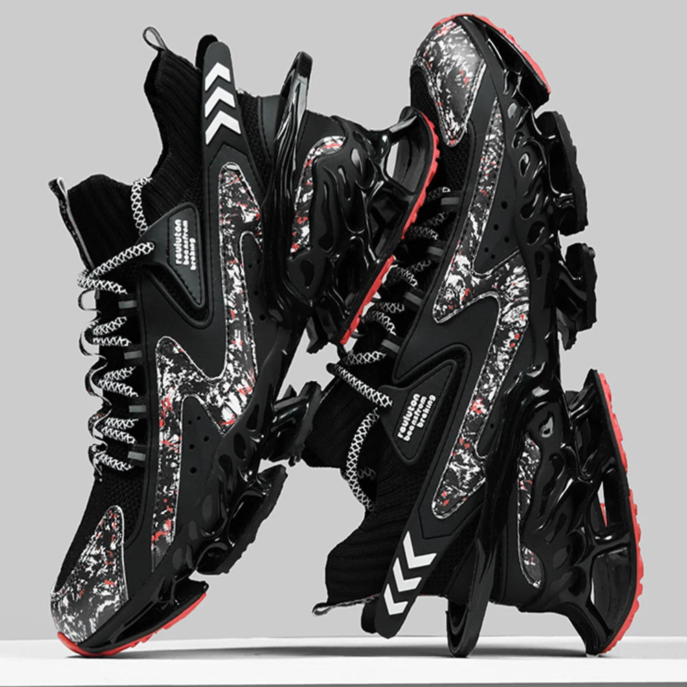 Men Shoes Sneakers Male Mens Casual Shoes Tenis Luxury Shoes Trainer Race Breathable Shoes Fashion Loafers Running Shoes for Men