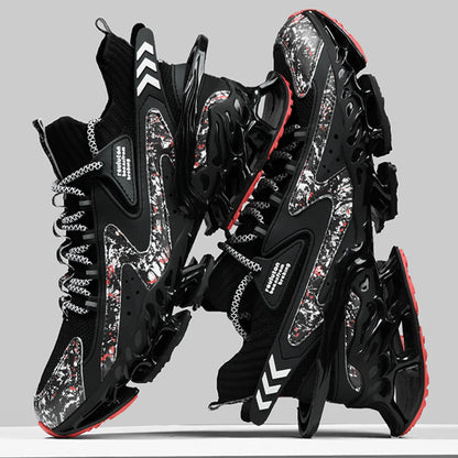 Men Shoes Sneakers Male Mens Casual Shoes Tenis Luxury Shoes Trainer Race Breathable Shoes Fashion Loafers Running Shoes for Men