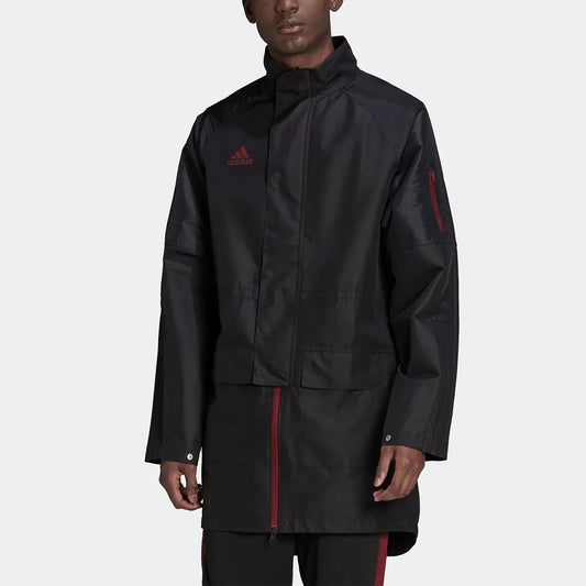 Adidas Tiro Parka Men's Football Jacket
