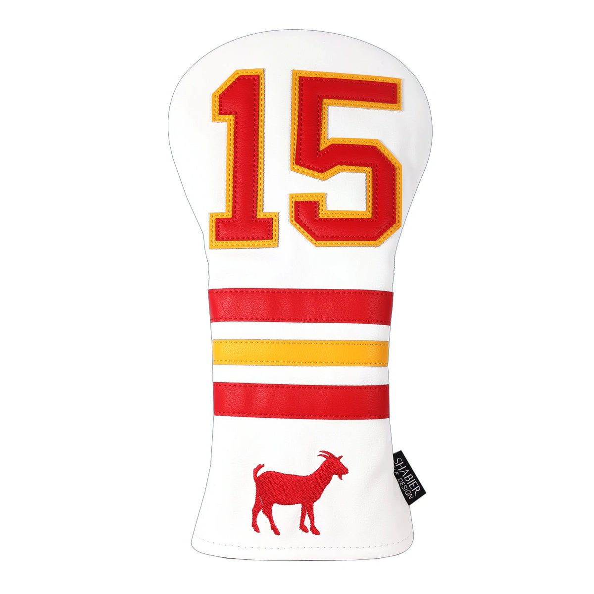 Golf Driver Headcover With Tail for Man oWomen PU