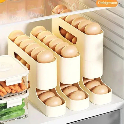 Egg organizer