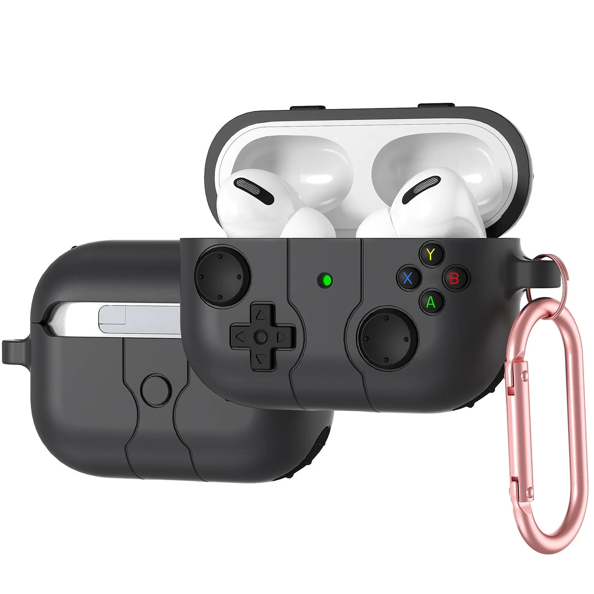 For Airpods Pro Airpods 3 Case Airpods Pro 2 Case Retro Game Console Headpho Earphone Case Protective Cover