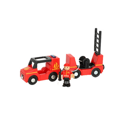 Wooden Track Electric Locomotive Train Magnetic Car Toy for All Brand Wooden Train Track Railway Toys for Kids Educational Toys