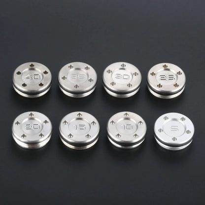 2Pcs Golf Weights for Scotty Cameron Putter