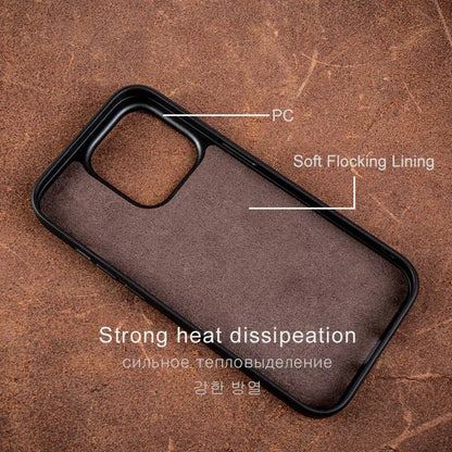 For Iphone 14 Pro Case Crocodile Genuine Leather Cover Etui Coque Shockproof for Funda Iphone18pro 17 XSMax 11 8plus 12 Carcasa