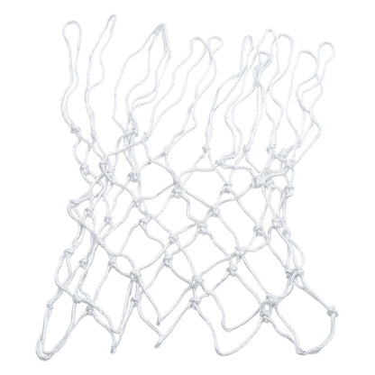 Deluxe Non Whip Replacement Basketball Net Durable Rugged Nylon Hoop Goal for Ri