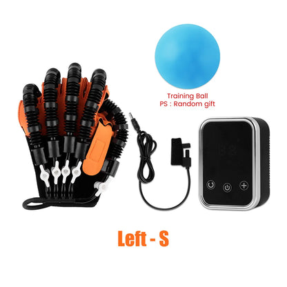 Upgraded Hand Rehabilitation Device Hand and Finger Robot Gloves Rehabilitation Equipment for Stroke Hemiplegia Rehab System