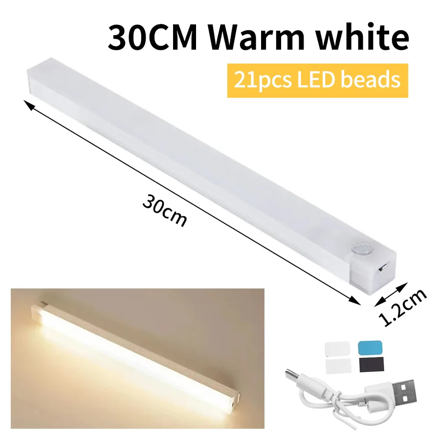 Smart Motion Sensor Night Light Wireless