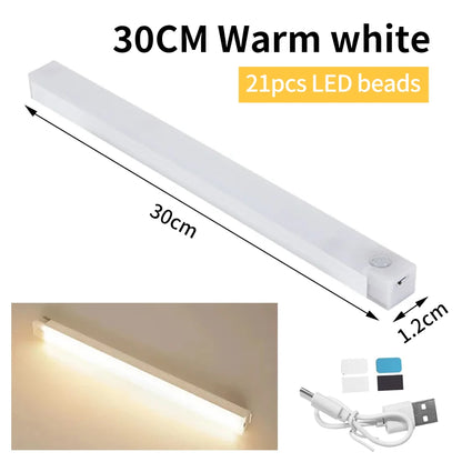 Smart Motion Sensor Night Light Wireless