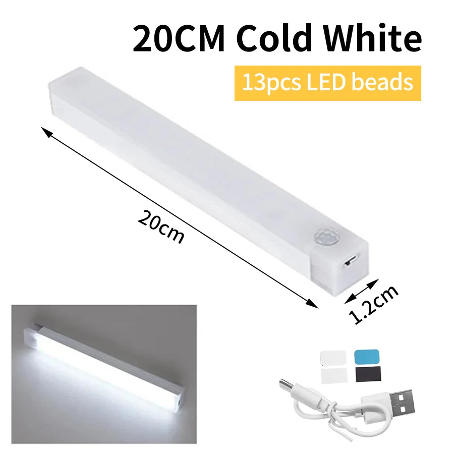 Smart Motion Sensor Night Light Wireless