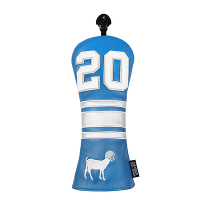 Golf Driver Headcover With Tail for Man oWomen PU