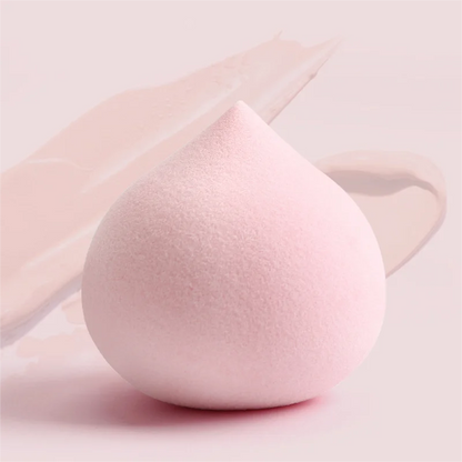 Mini Cosmetic Egg 5 PCs Wet and Dry Dual Use Foam Large Powder Puff Makeup Tools Makeup Blender