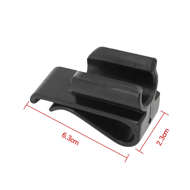 1 Pcs Golf Putter Holder Clamp Clip Stand