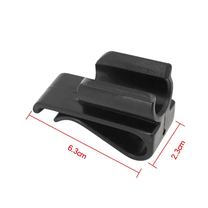 1 Pcs Golf Putter Holder Clamp Clip Stand
