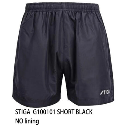 Original Table Tennis Shorts for Stiga Table Tennis Rackests Professional Trunks Racquet Sports G100101 Pingpong Game