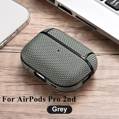 Nylon Hard Plastic Case for AirPods Pro 2 Case for AirPods Pro2 3 3rd USB C Case Wireless Headset for AirPod Air Pods Pro2 Cover