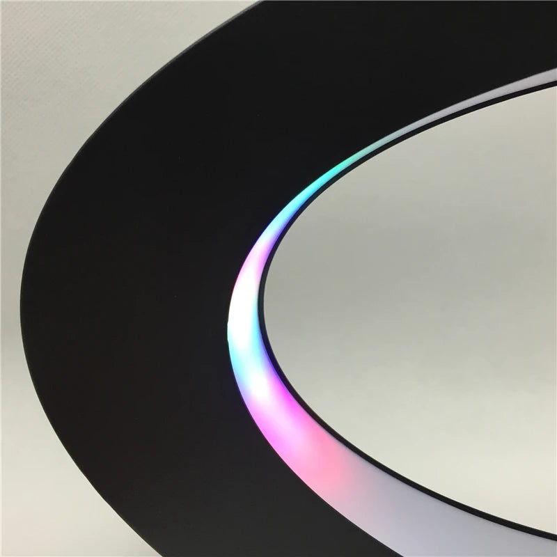 Floating Basketball Magnetic Levitation Globe Light Electronic Antigravity Levitating Table Lamps Home Decoration Christmas