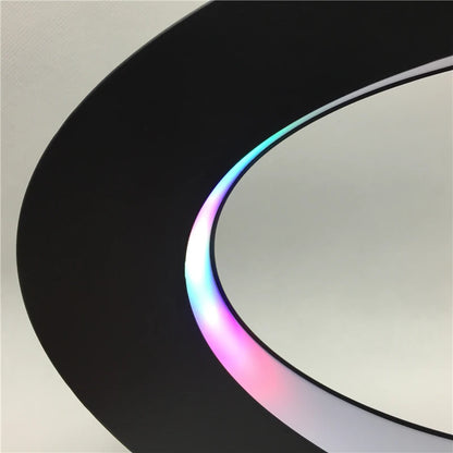 Floating Basketball Magnetic Levitation Globe Light Electronic Antigravity Levitating Table Lamps Home Decoration Christmas