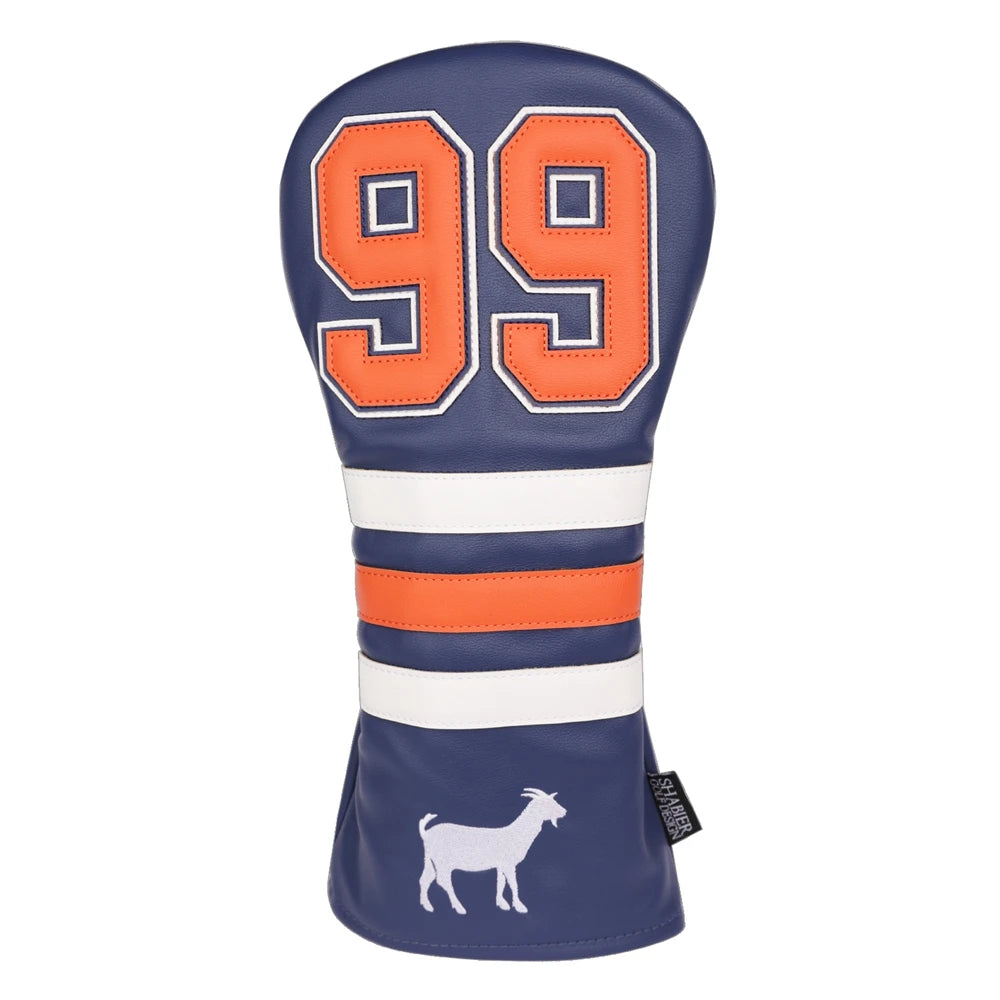 Golf Driver Headcover With Tail for Man oWomen PU