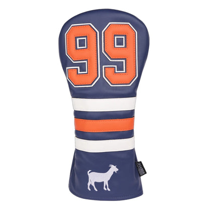 Golf Driver Headcover With Tail for Man oWomen PU