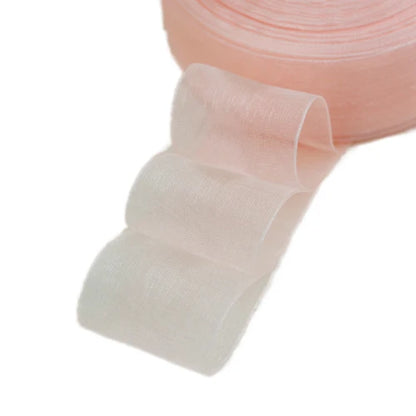 40mm Organza Ribbons Wholesale Gift Wrapping Decoration Christmas Ribbons